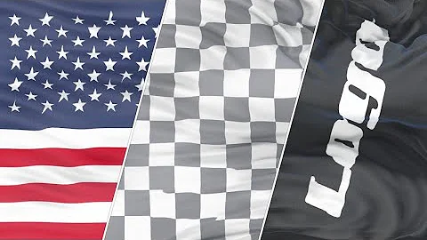 Custom Flag - Realistic After Effects Templates