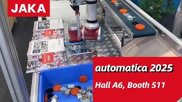 Automatica 2025 | Feet: Tired. Minds: Blown!