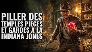 Piller des TEMPLES PIÉGÉS pour leurs TRÉSORS (Treasure Hu...