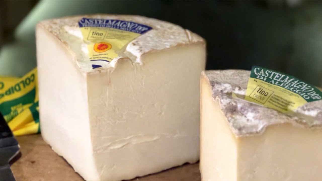 Castelmagno DOP: il re dei formaggi della Valle Grana
