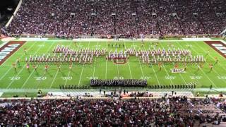 11-7-15 OU vs Iowa State Halftime