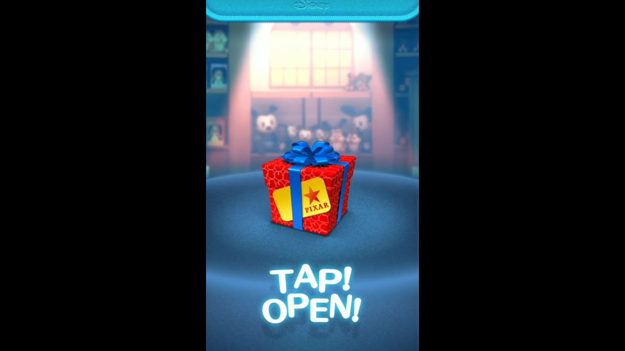 Opening A Premium Box V107 Line Disney Tsum Tsum Youtube