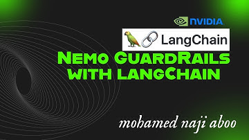 Langchain Tutorial : Enhancing AI Safety with NeMo Guardrails | Input, Output, and with Examples