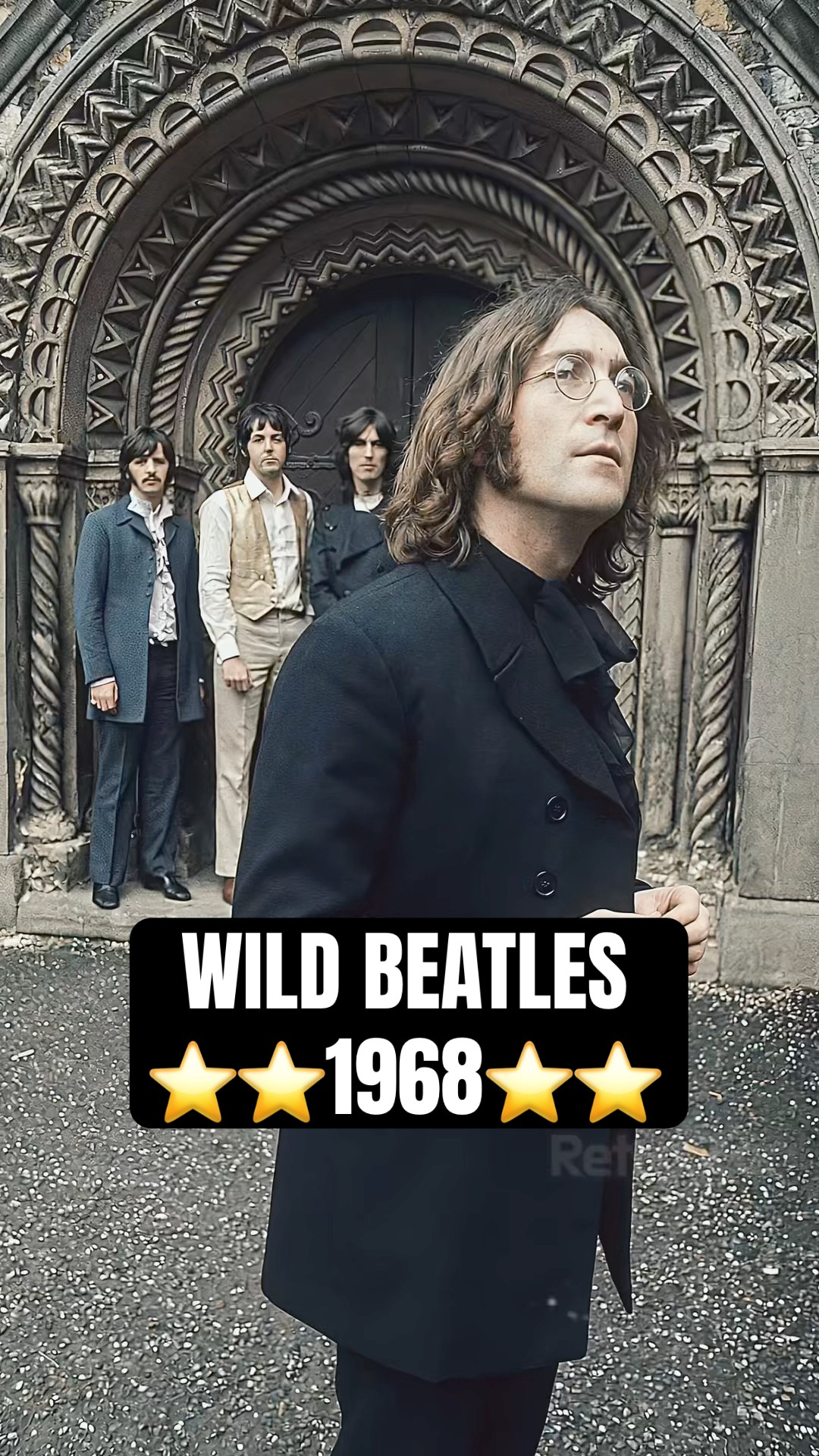 Classic Rock Hidden Gem: Beatles' Wildest Track (1968) - YouTube