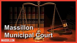 Massillon Municipal Court   July 27, 2026