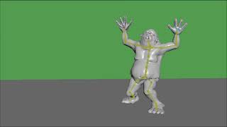 mocap demo reel