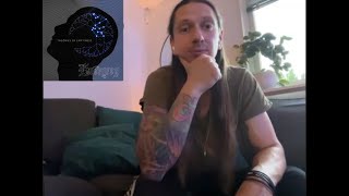 Jonas Ekdahl Drums Opens Up About Departure from Evergrey's Touring Circuit