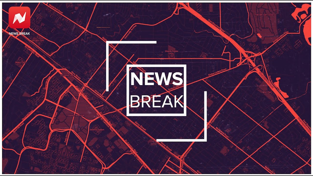 NEWS BREAK APP - No.1 News App in United States.