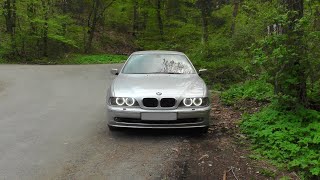 :   -39. Secrets of BMW E-39.