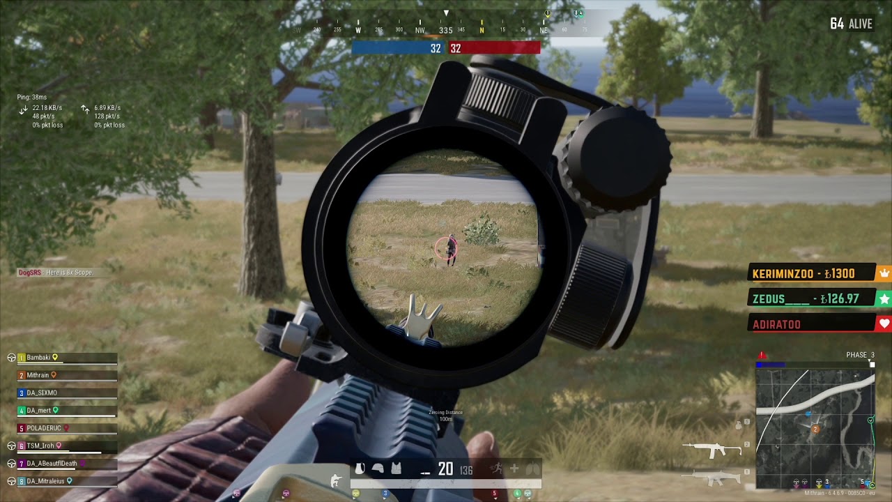 TÜRKİYE VS MACARİSTAN PUBG MAÇI [NATIONS ROYALE 2.TUR 2.MAÇ]