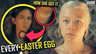 Thumbnail for HOUSE OF THE DRAGON Season 2 Episode 2 Breakdown & Ending Explained | Review, Easter Eggs & Theories
