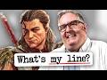 Can Halsin Remember His Iconic Lines?