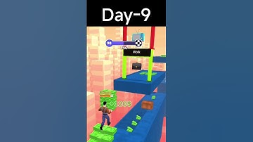 Money Run 3D Level 90 🔥 | Epic Gameplay #Shorts | PlayOm #games #gaming #moneyrun3d