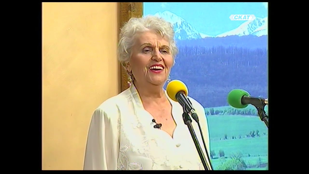 Христина Лютова - “Росни ми, росни, росице''