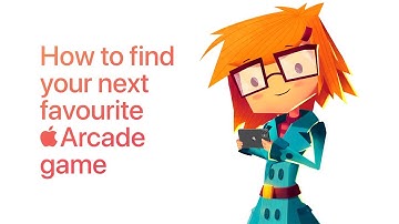 How to find your next favourite Apple Arcade game