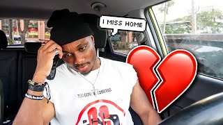 MOVING TO AMERICA WAS A BAD IDEA💔 *Emotional*