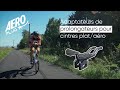 Aero plug  adaptateurs de prolongateurs pour cintre aro  perfect cycling