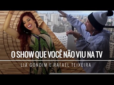 Deixa a vida me levar (Zeca Pagodinho) COVER - Lia Gondim e Rafael Teixeira