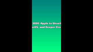 WWDC 2026: Apple to Unveil iOS 27, macOS, and Deeper Cross-Device AI Integration — Explained in 60s