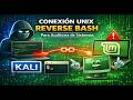 REVERSE BASH ASI PUEDEN ACCEDER A UN SISTEMA LINUX DE FORMA INDETECTABLE