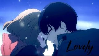 Lovely || Josee The Tiger And The Fish || Amv