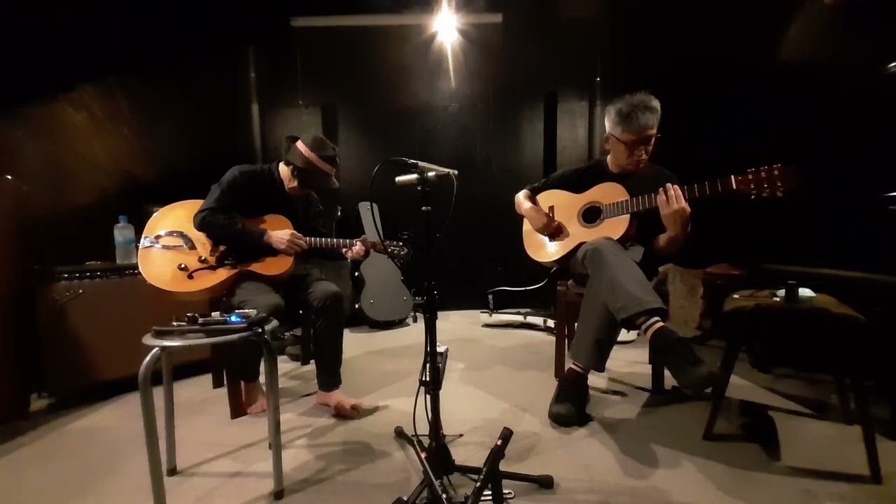 an improvisation at Ftarri