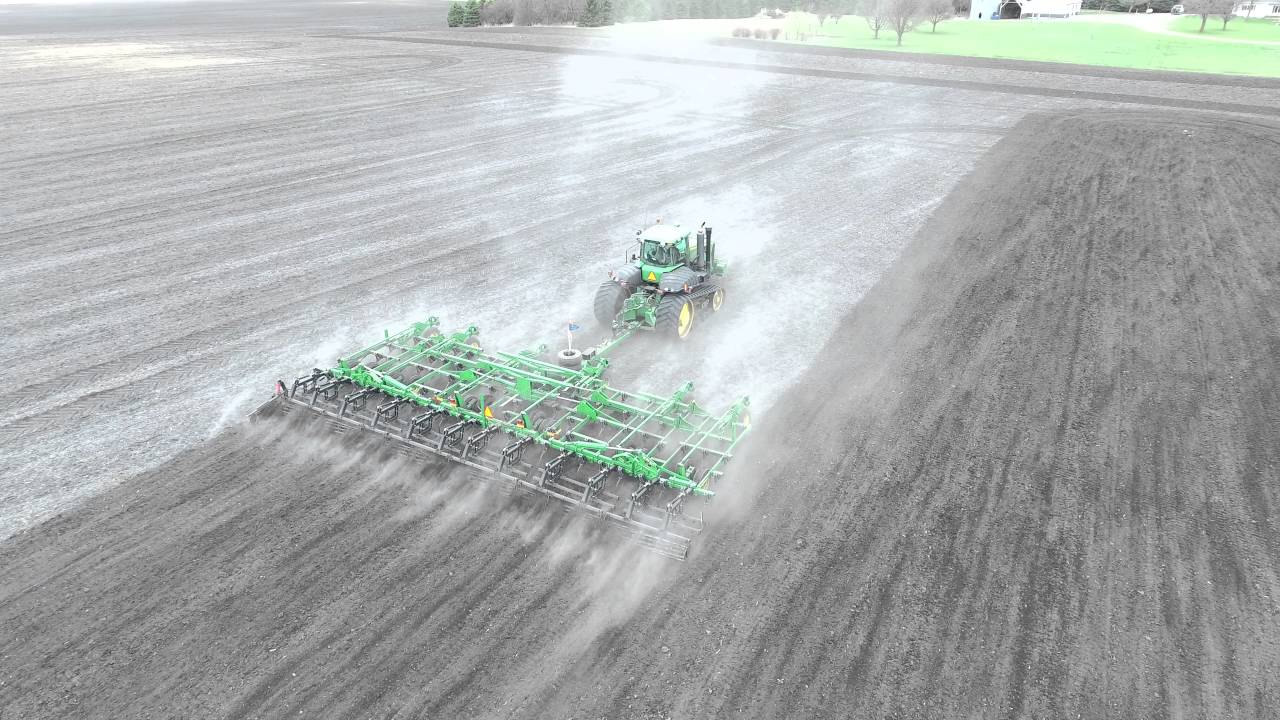 Norfork Tillage 