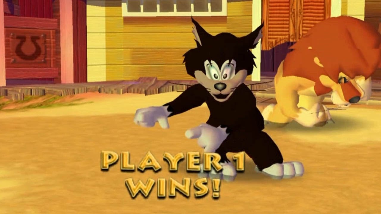 tom and jerry in war of the whiskers cheats gamecube