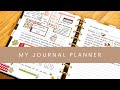 How to Process Thoughts by Journaling: My Monthly Planner