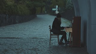Макс Корж - Пьяный дождь (cover on piano)