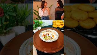 Delhi Wale Street Chaat 😍 #ytstudio #ytshorts #shortsfeed #fyp #views #viral #subscribe #dailyvlog