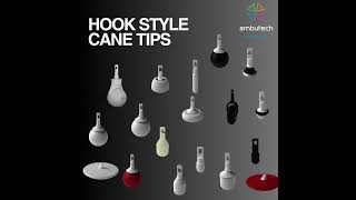 Ambutech CANE TIP of the Week. How to Extend the Life of your canes and cane tip.