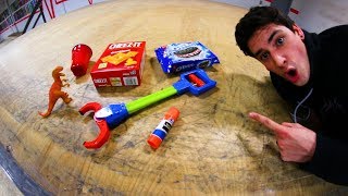 MOST RANDOM TRICK SHOTS EVER!