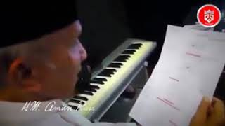 2019 GANTI PRESIDEN SONG harga mati