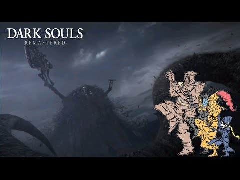 Vídeo: Dark Souls - Estrategia Del Jefe De Gravelord Nito