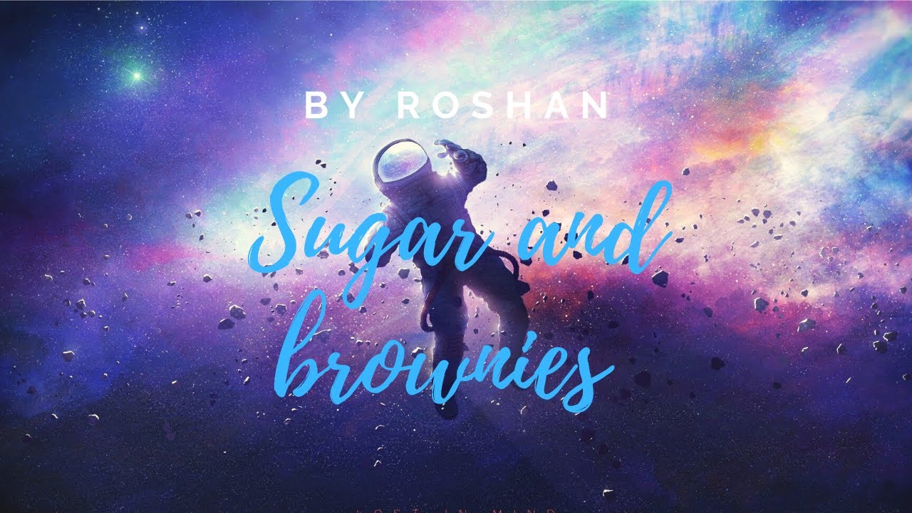 DHARIA   Sugar  BrowniesLyrics  Music with Roshan  viral  sugarandbrownies