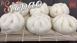How to make Siopao Chicken Asado | Steamed Buns | KitcheNet Ph