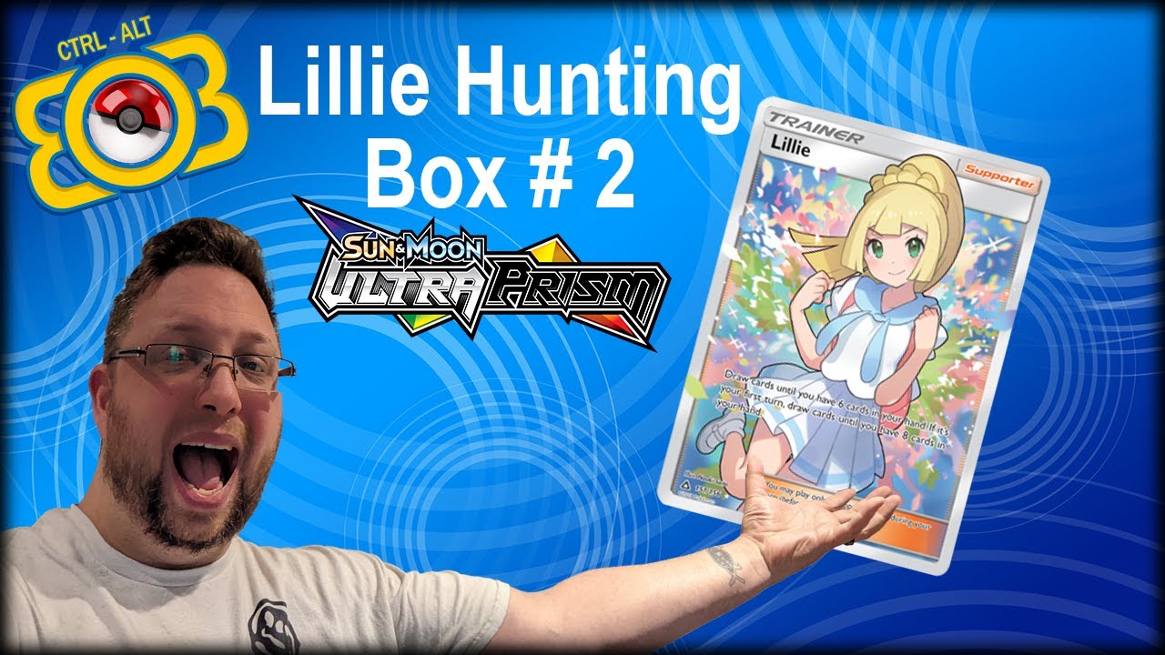 Can we pull the most expensive trainer card in Pokemon history ? The Full  Art Lillie Trainer card?