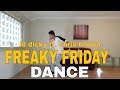 Freaky friday lil dicky ft chris brown dance  ajit tamang