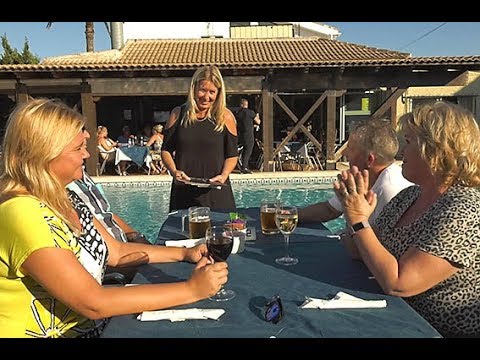 Drømmen om Spania