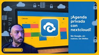 25.3 📅🔓 Nextcloud Calendar: Your 100% Private Agenda without Google 🚀 screenshot 3