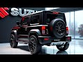 Why the 2026 Suzuki Jimny Is the Best Compact SUV of the Year