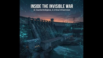 Inside the Invisible War: AI, Counterintelligence, and America’s Critical Infrastructure