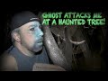 Ghost Burns My Neck and Haunts My House (HAUNTING CAUGHT ON CAMERA)