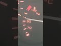 Síntomas de que el sistema de enfriamiento del motor y está fallando.