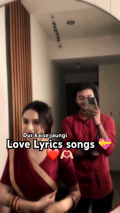 Teri Parchai se dur kaise jaungi songs 🥹♥️ [ hidi song lyrics slowed  reverb ] #aesthetic #sadstatus
