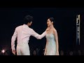 张艺凡和傅弘奕演绎唯美芭蕾 追光者 Zhang Yifan And Korey Perform The Beautiful Ballet The Light Chaser