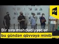 Koronavirusla bağlı bir sıra məhdudiyyətlər bu gündən qüvvəyə minib