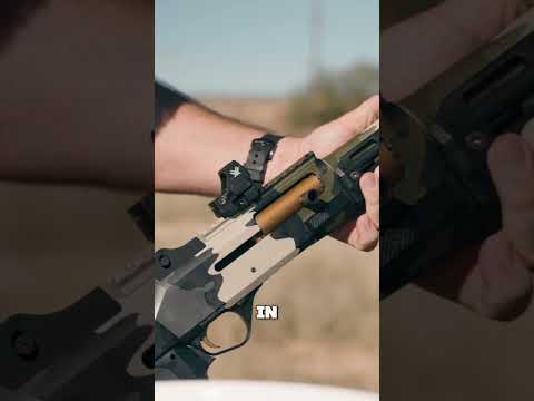 Learn Shotgun in 15 seconds #shorts
