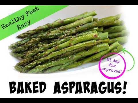 Day Fix Recipes Easy Baked Asparagus-11-08-2015